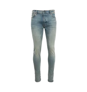 3D Bones Skinny Jeans (Mens)