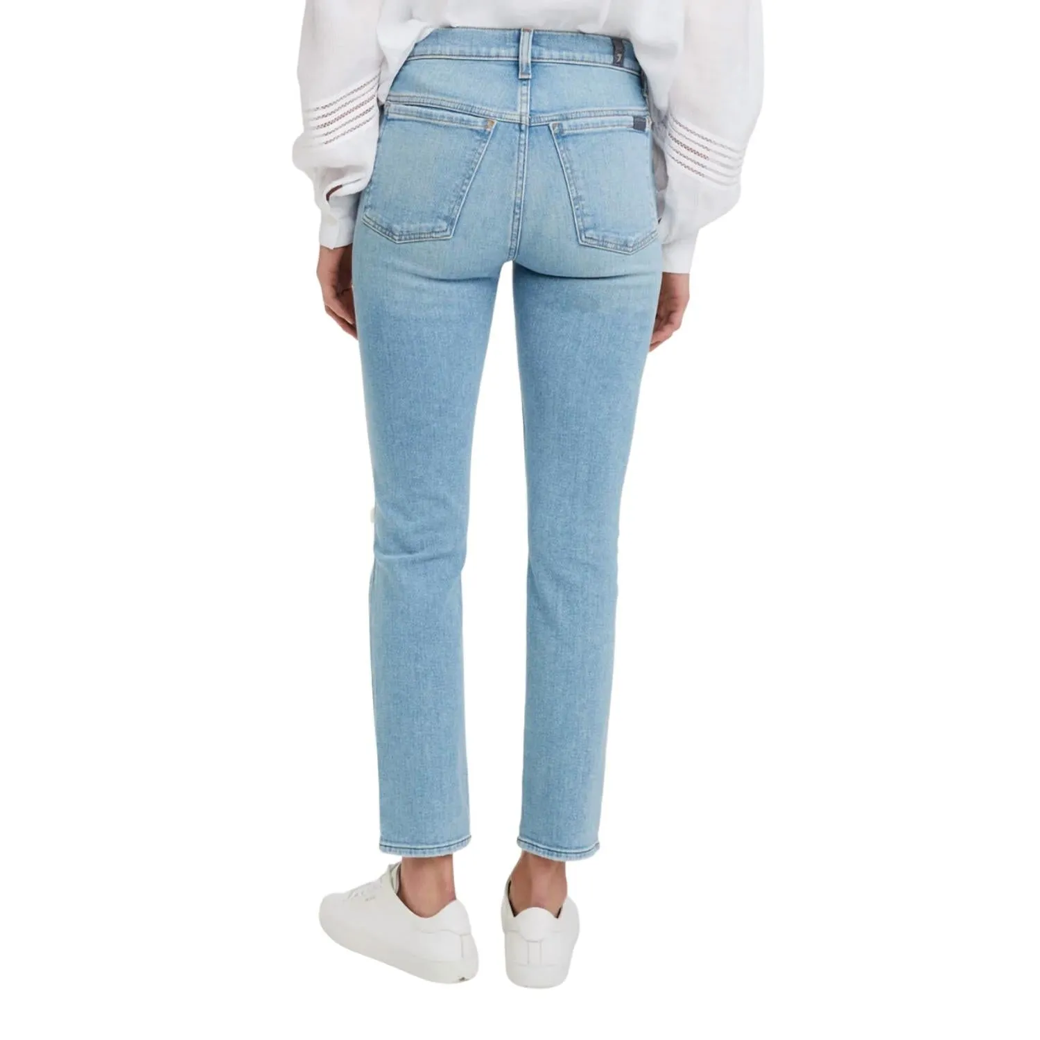7 For All Mankind - PEGGI SLIM JEAN