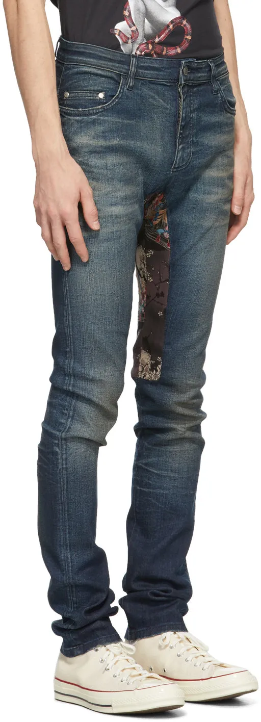 Alchemist Indigo Avery Jeans