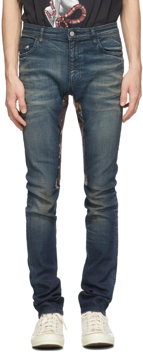 Alchemist Indigo Avery Jeans