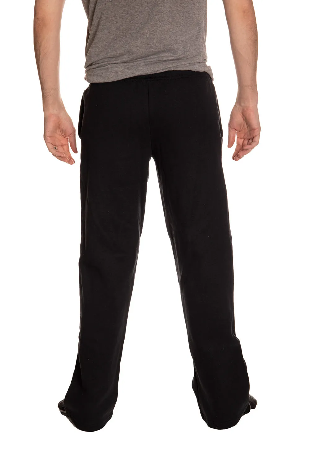 Arizona Coyotes Embroidered Logo Sweatpants for Men