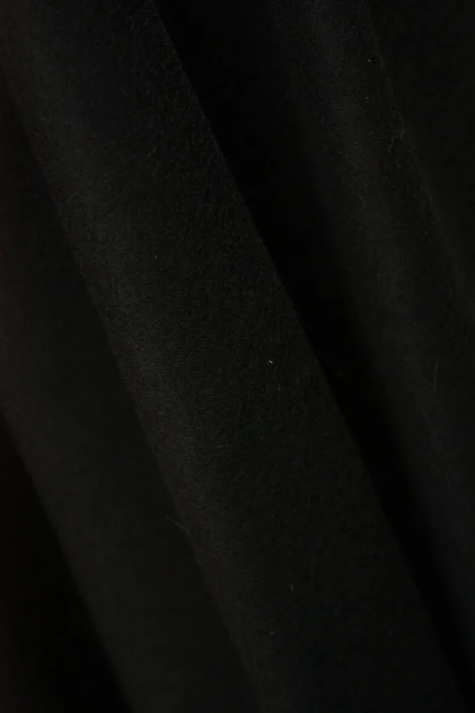 Black Liru Knit