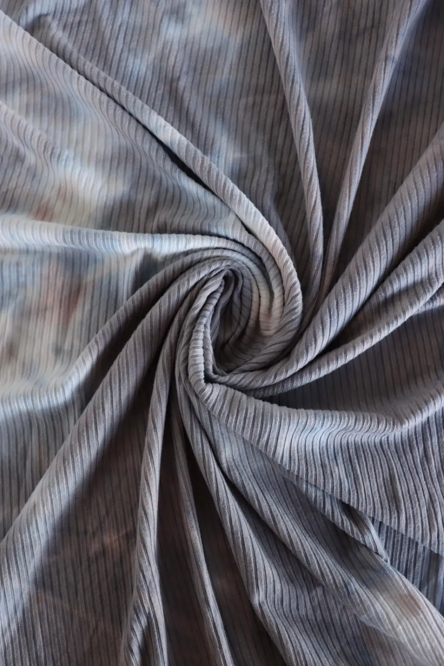 Brewing Storm Tie Dye Yummy Rib Knit