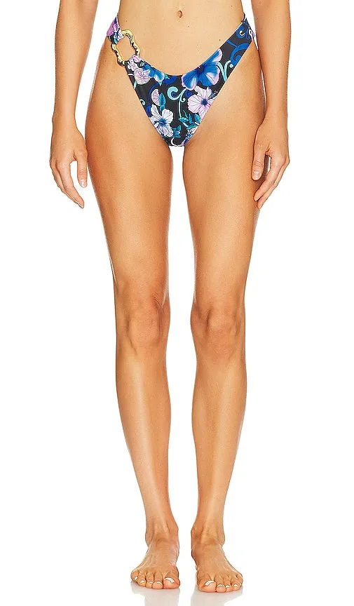 CIN CIN Cruise Hoop Bottoms in Blue