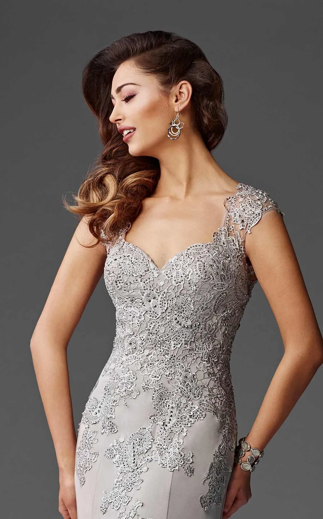 Clarisse M6421cl Dress