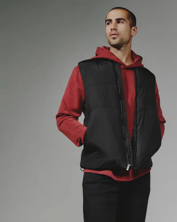 Crusade Puffer Vest (7 Diamonds)