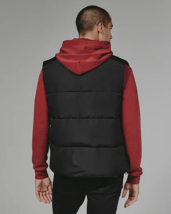 Crusade Puffer Vest (7 Diamonds)