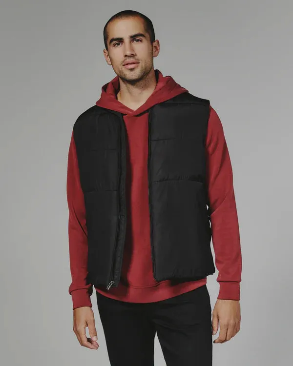 Crusade Puffer Vest (7 Diamonds)