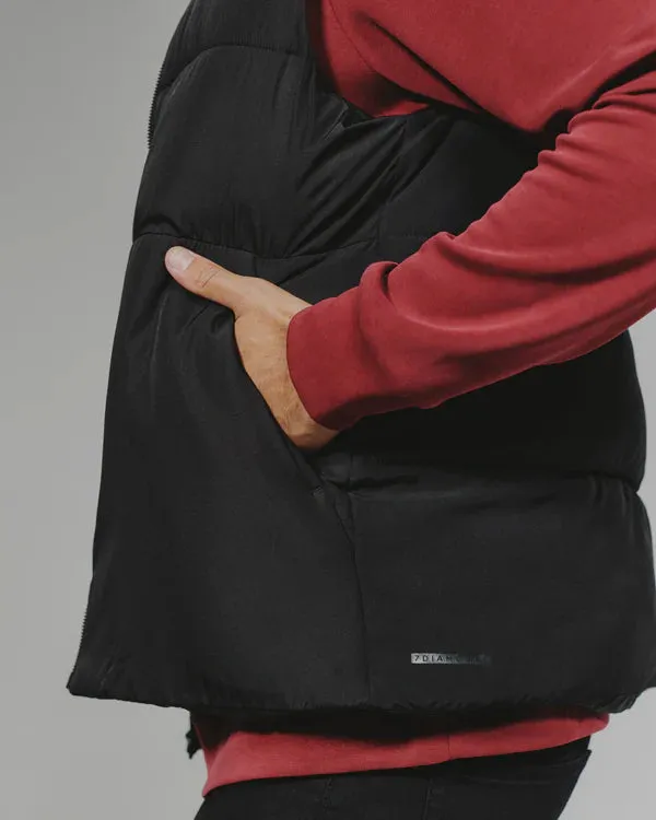 Crusade Puffer Vest (7 Diamonds)