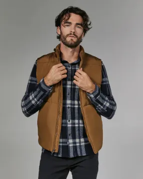 Crusade Puffer Vest (7 Diamonds)