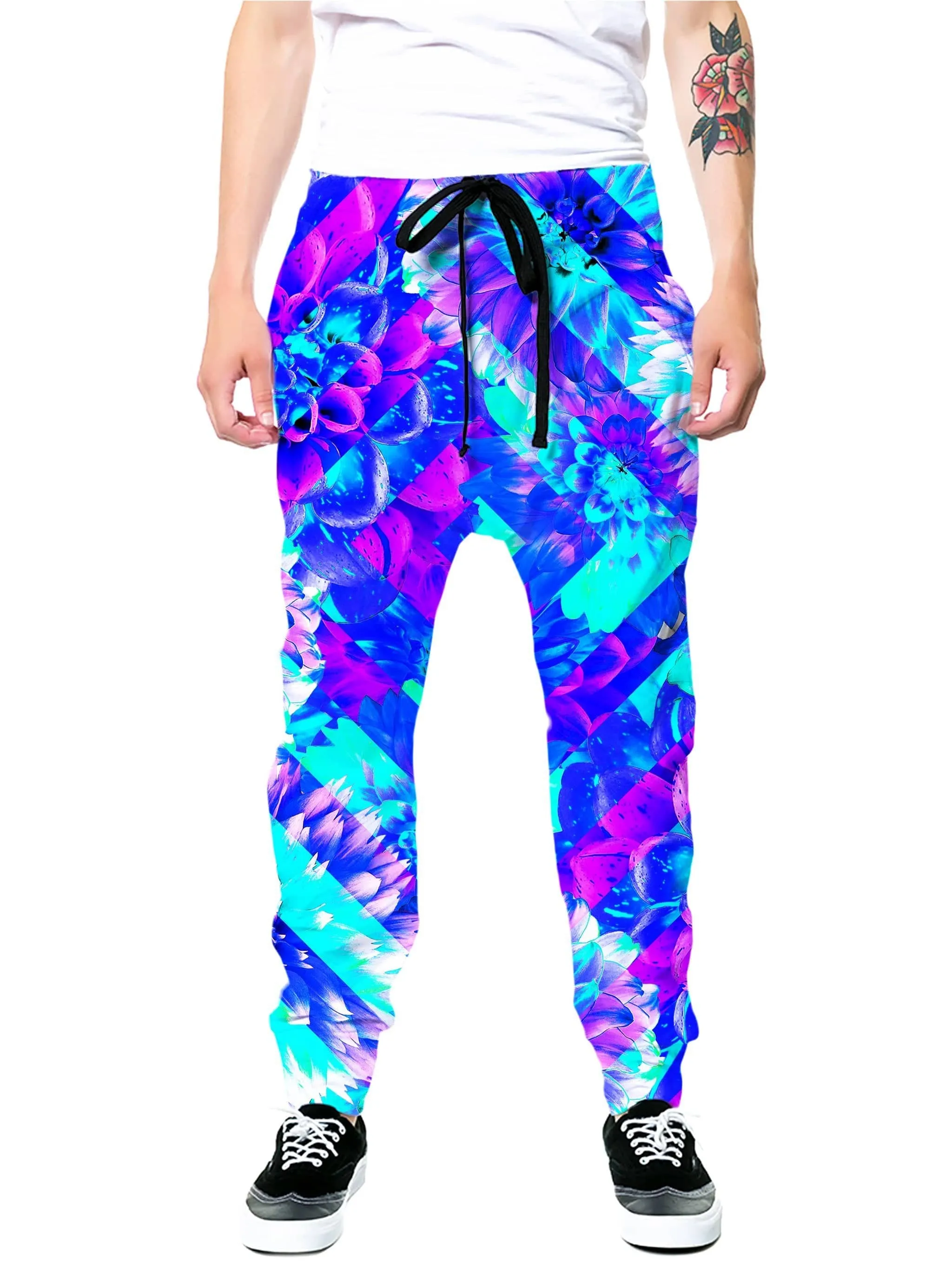 Diamond Dhalia Joggers