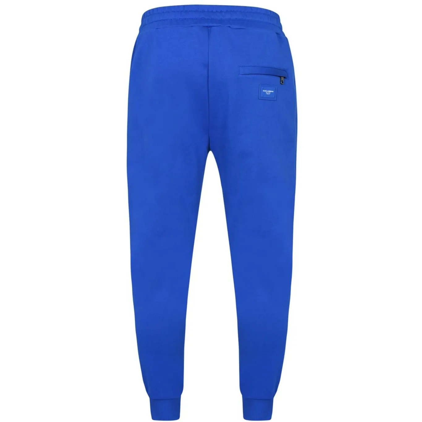 Dolce & Gabbana Plaque Logo Jogging Bottoms