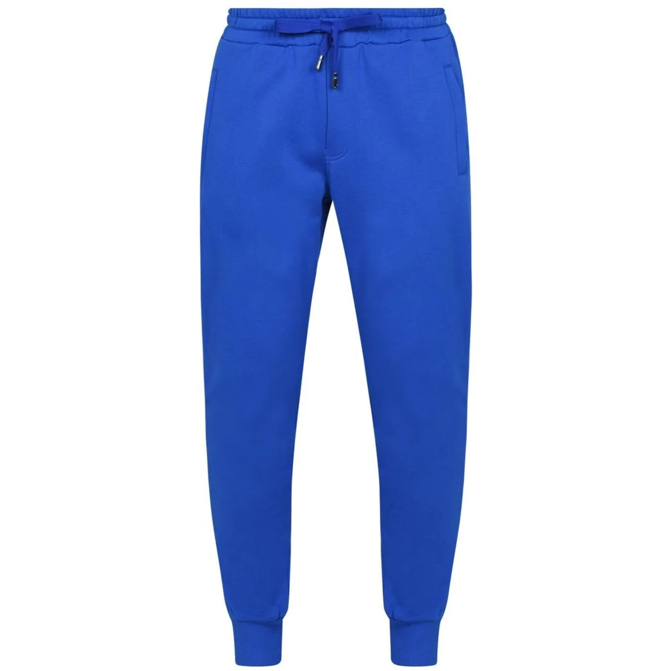Dolce & Gabbana Plaque Logo Jogging Bottoms