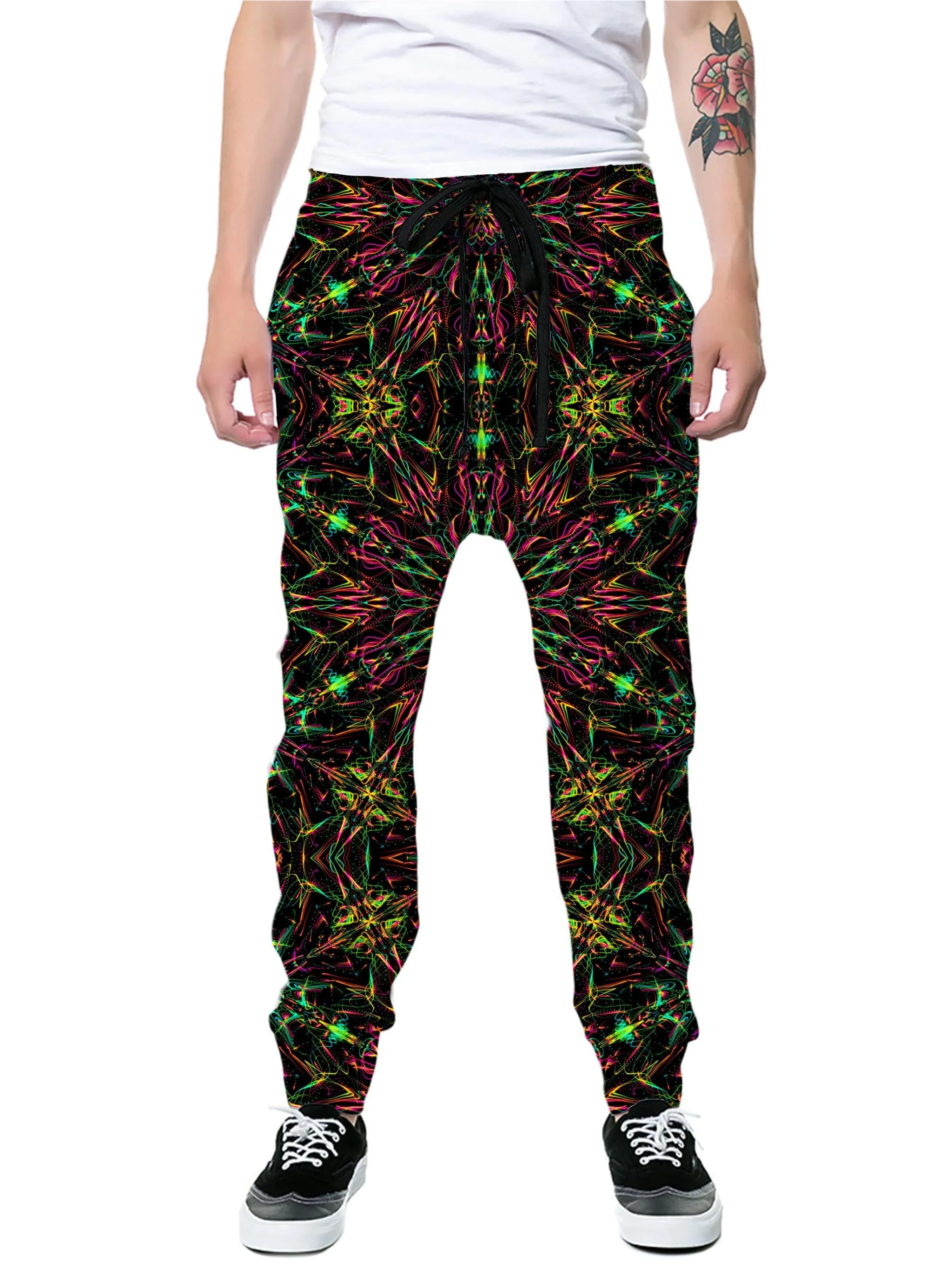 Future Mandala Joggers