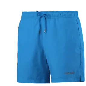 HEAD Womens Club Tennis Shorts Gym Workout Sports Bottoms - Blue