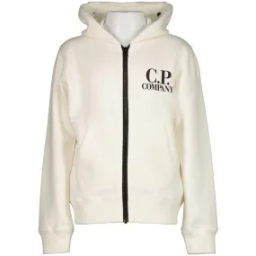 Junior Goggle Hooded Zip Sweatshirt