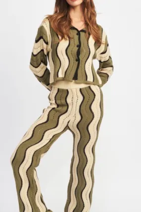 Marquette Crochet Bottoms