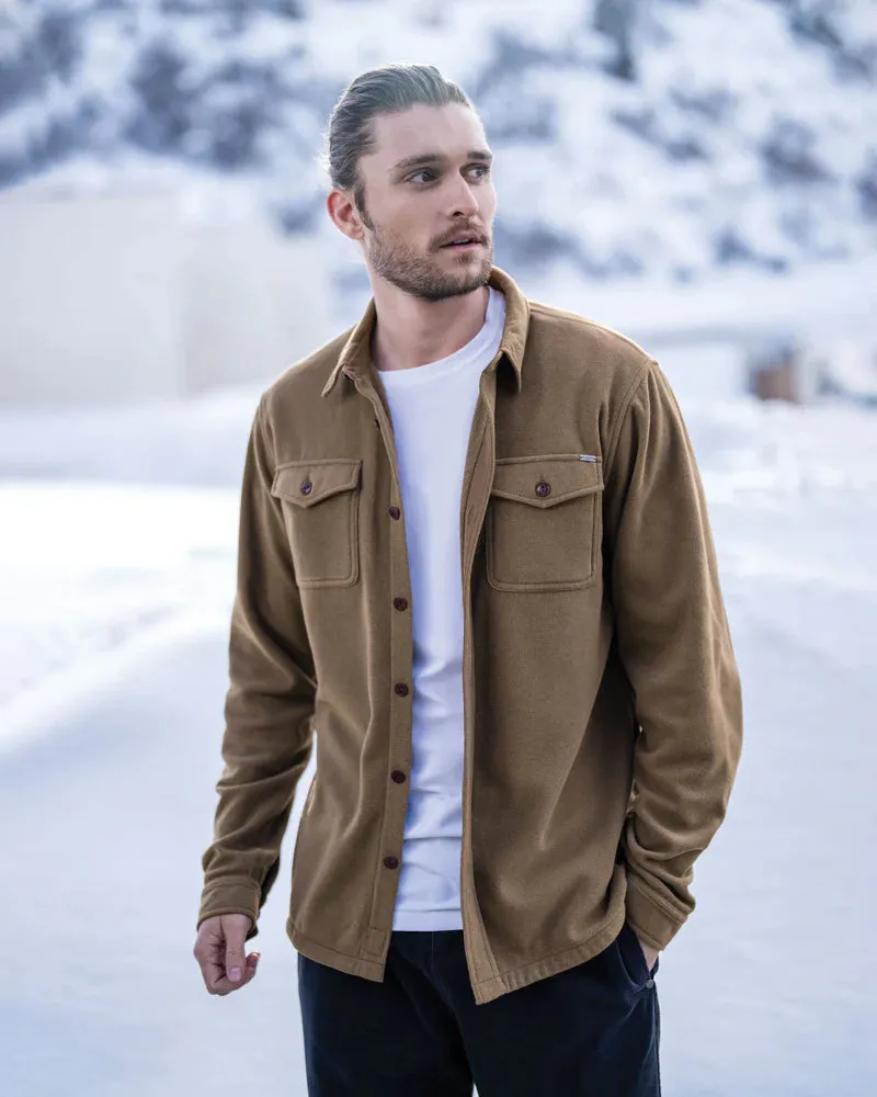 Men's Aspen Shirt Jacket