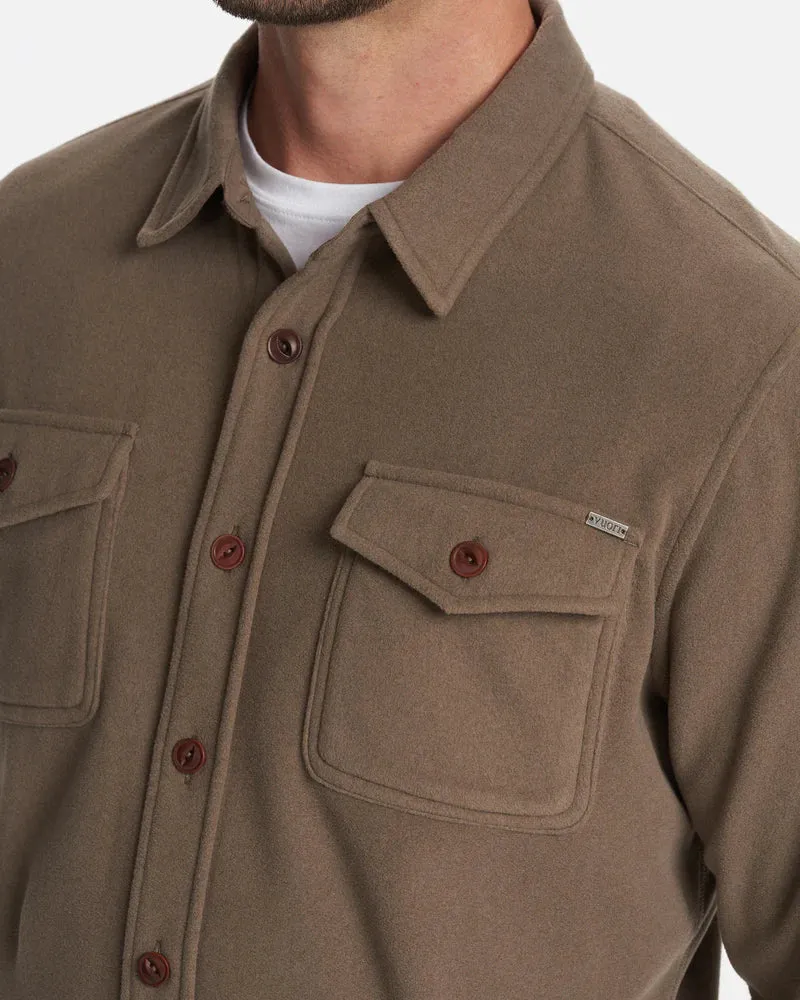 Men's Aspen Shirt Jacket