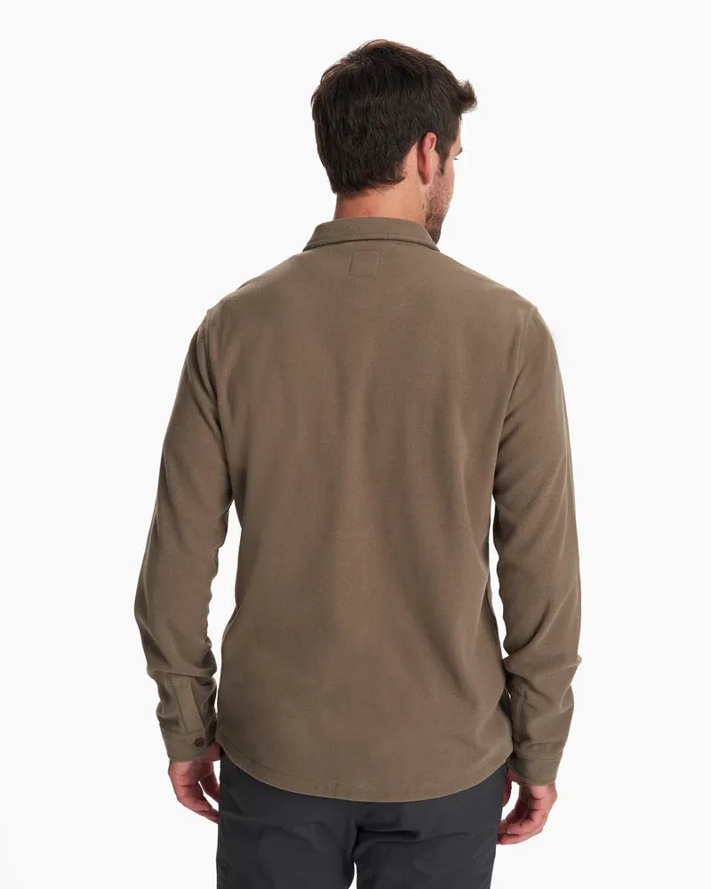 Men's Aspen Shirt Jacket