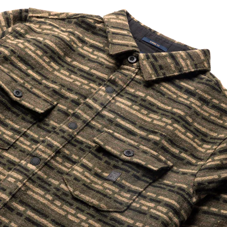 Men's Nordsman Long Sleeve Flannel Shirt