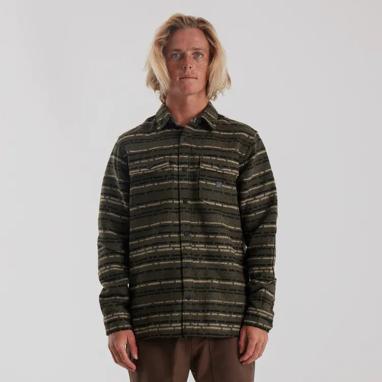 Men's Nordsman Long Sleeve Flannel Shirt