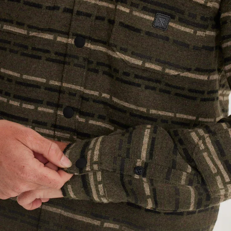 Men's Nordsman Long Sleeve Flannel Shirt