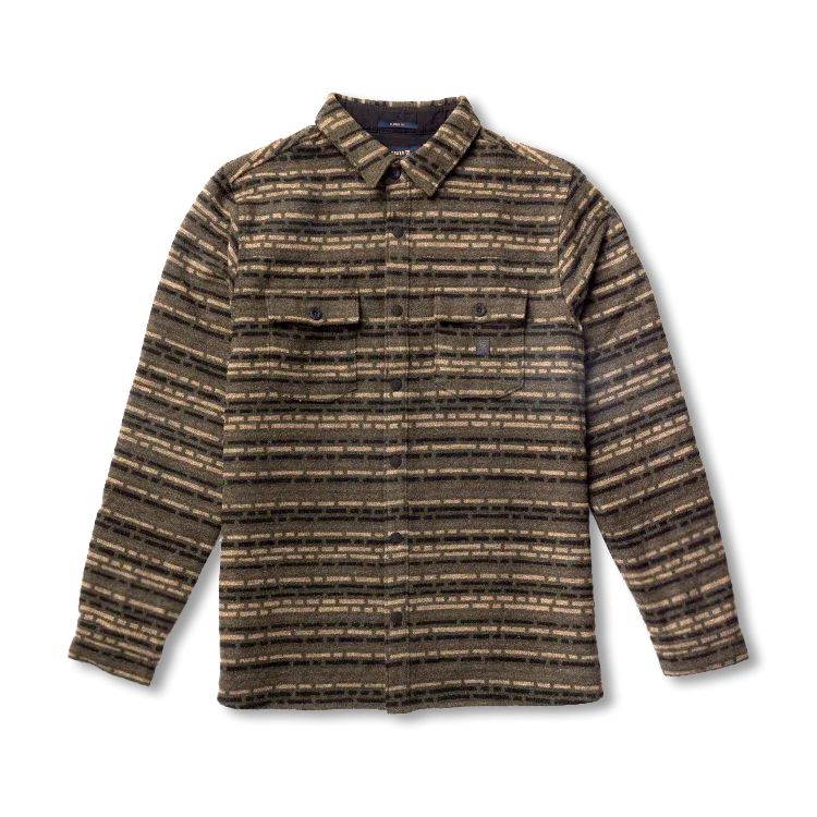 Men's Nordsman Long Sleeve Flannel Shirt