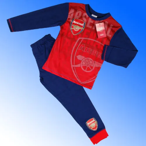 Offical Arsenal Football Club Official Pyjamas