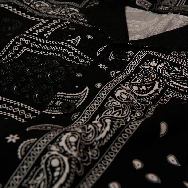 Paisley  | Women's Oversized Shirt