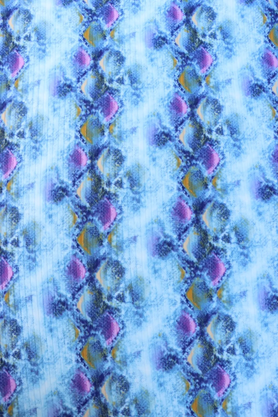 Reggie (Blue) Yummy 8x3 Rib Knit