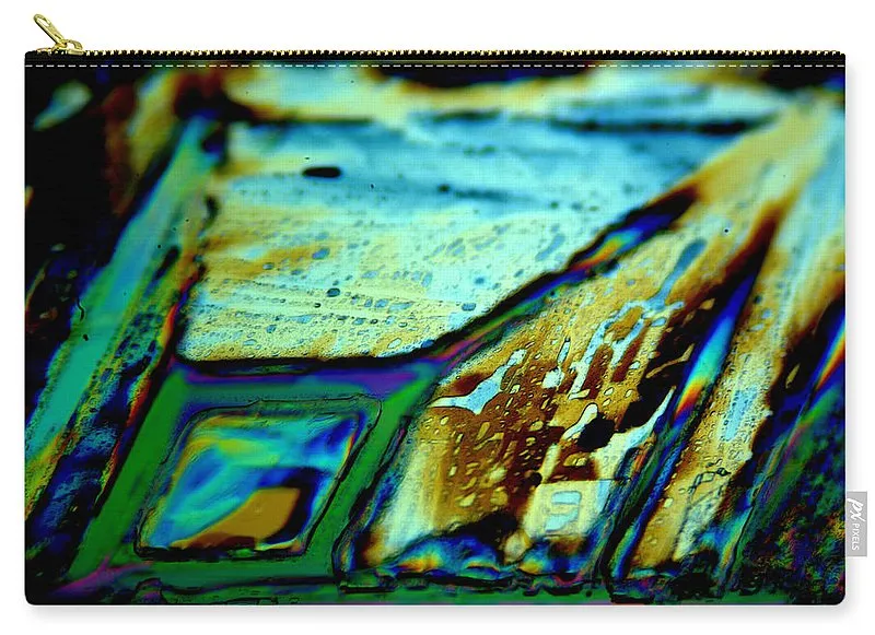 Residue - Carry-All Pouch