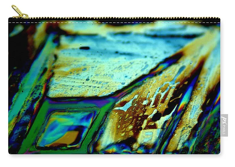 Residue - Carry-All Pouch