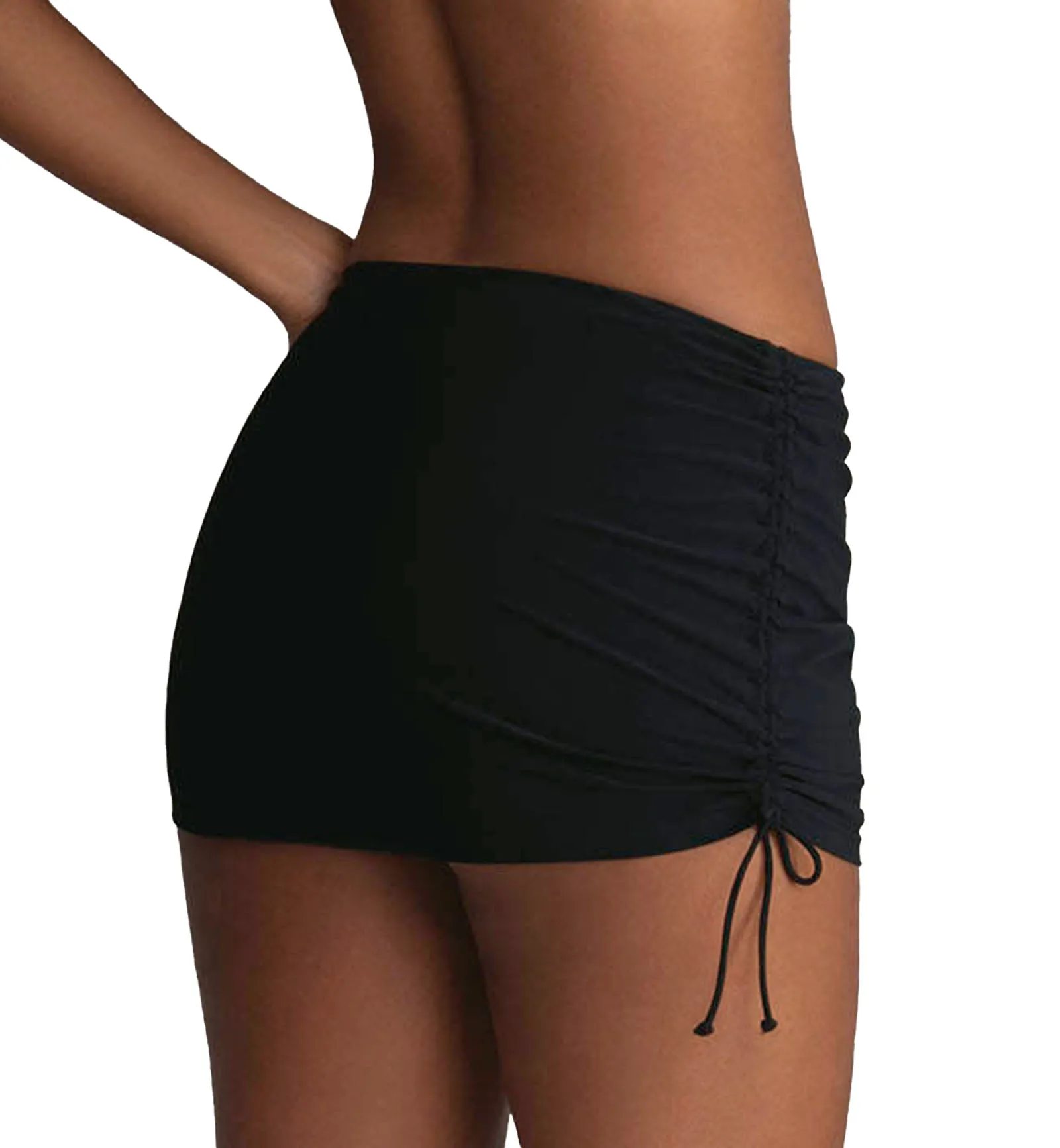 Rosa Faia Mix & Match Kim Swim Skirt (8710-0) - Black
