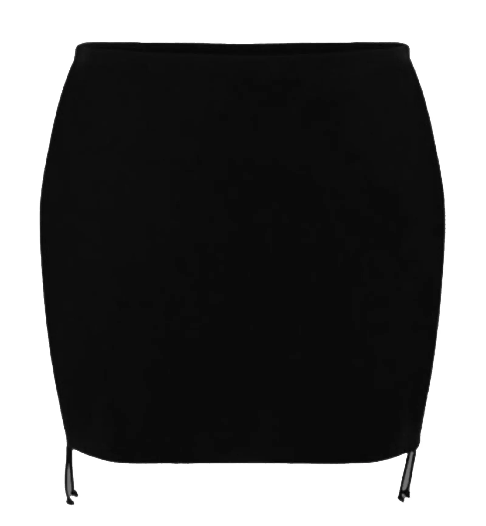 Rosa Faia Mix & Match Kim Swim Skirt (8710-0) - Black
