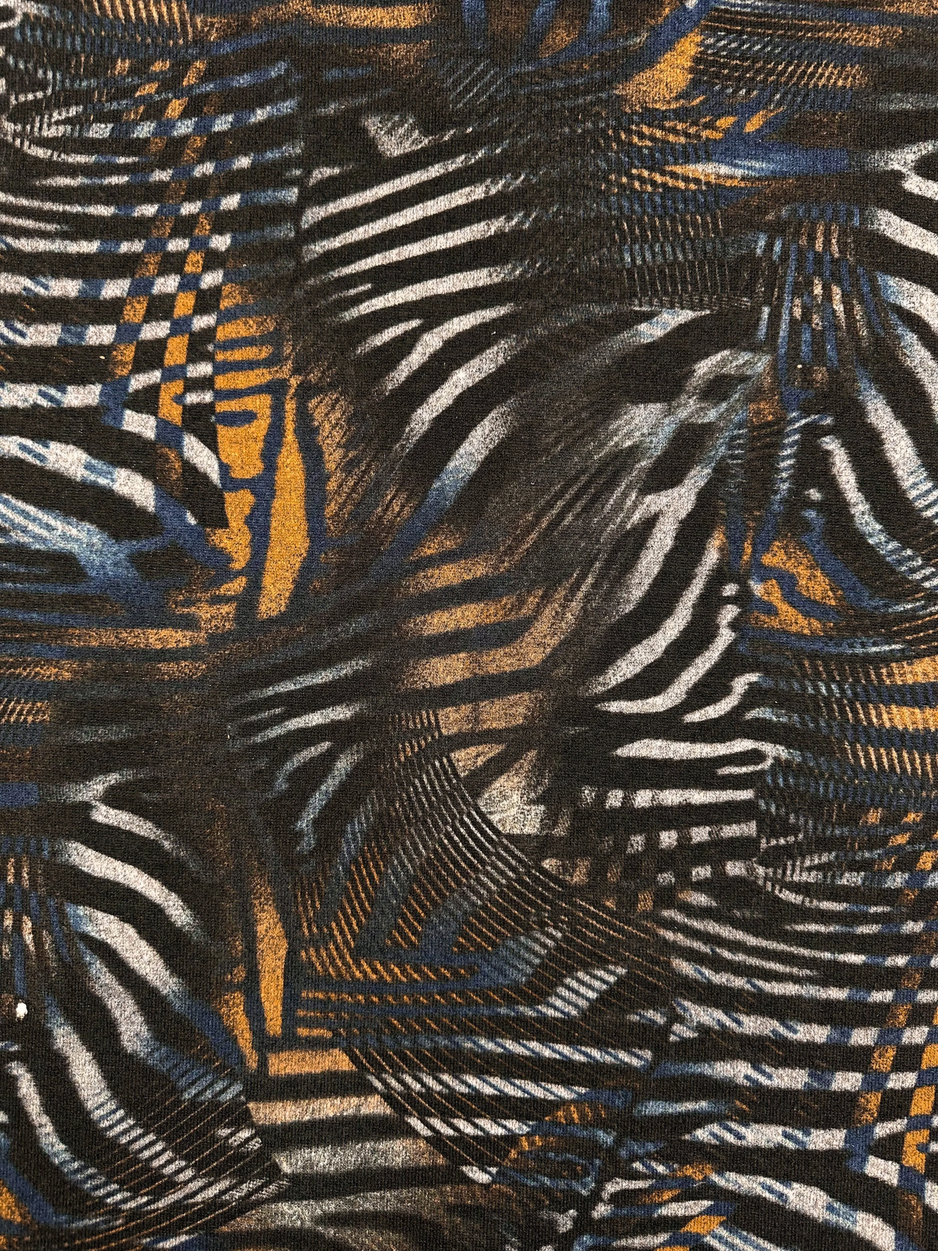 Textured Knit - Safari - 150cm