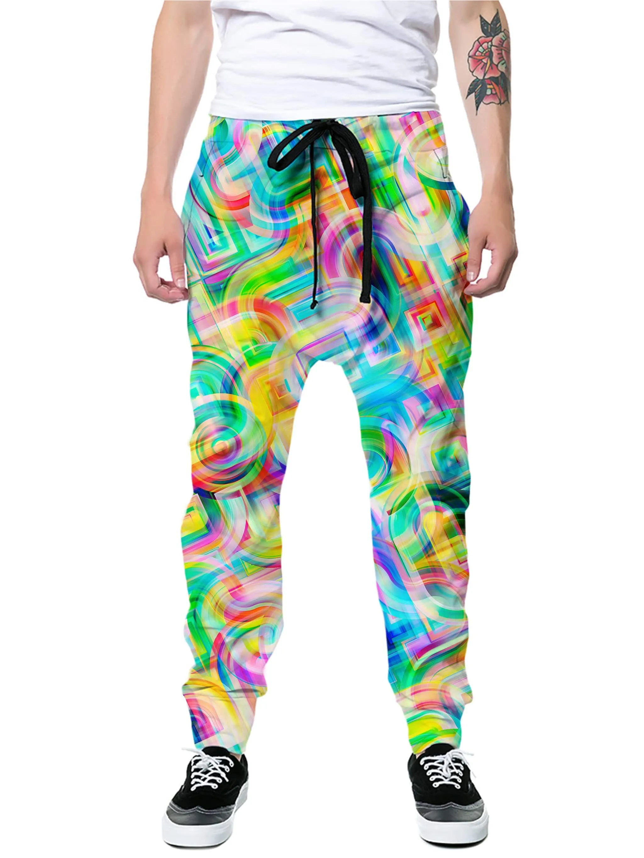 Tropical Nectar Joggers