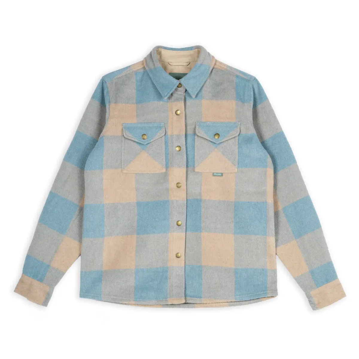 Women's Canadian Overshirt
