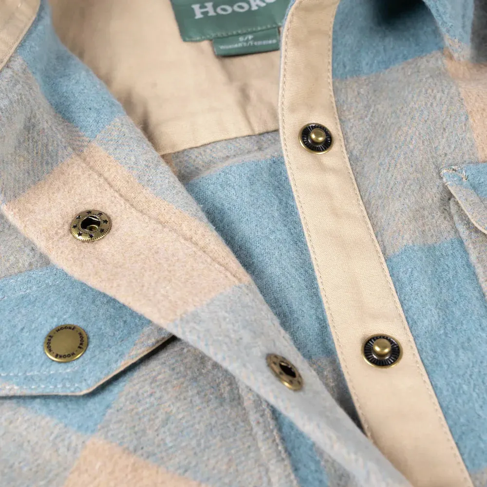 Women's Canadian Overshirt