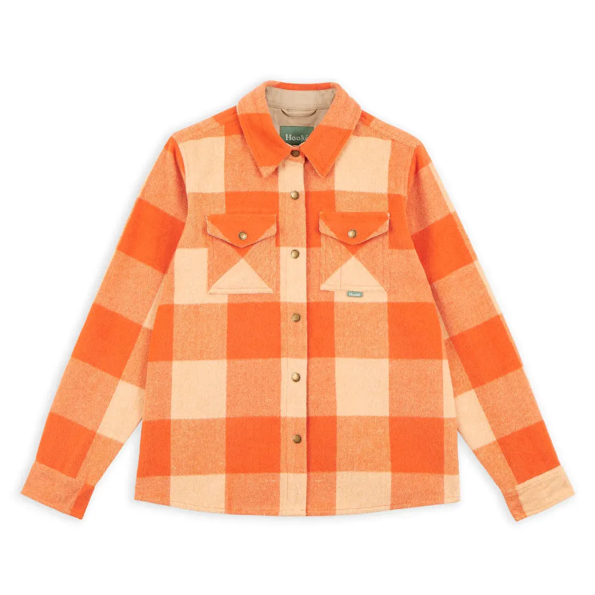 Women's Canadian Overshirt