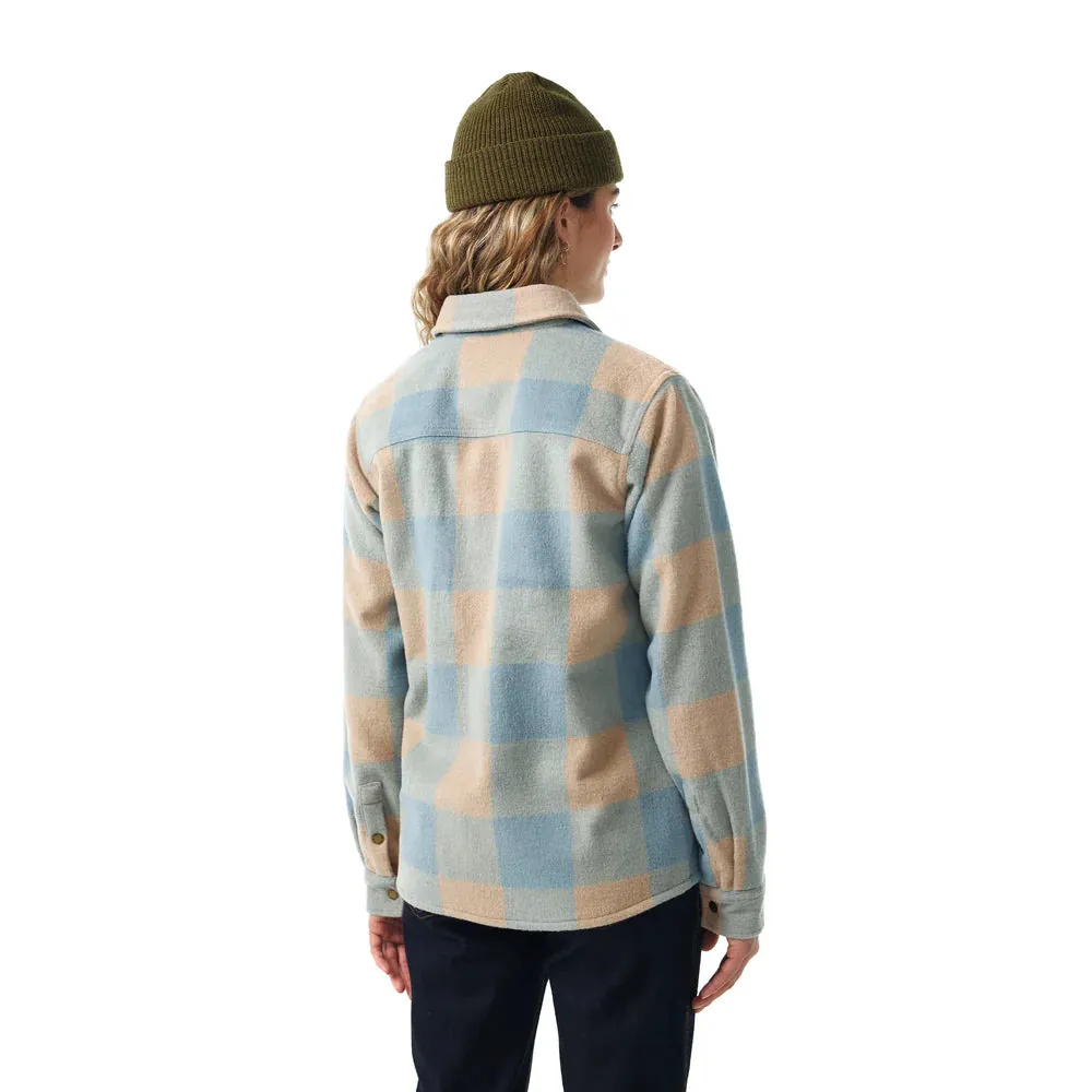 Women's Canadian Overshirt