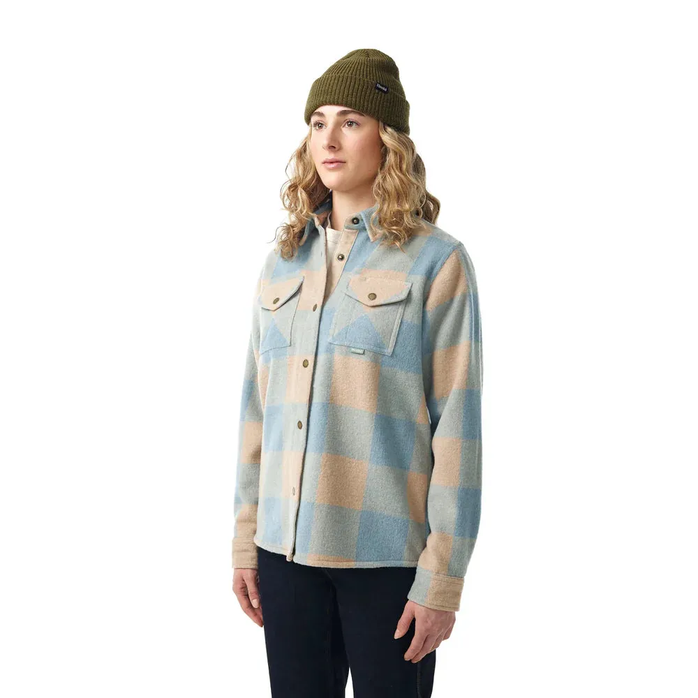 Women's Canadian Overshirt